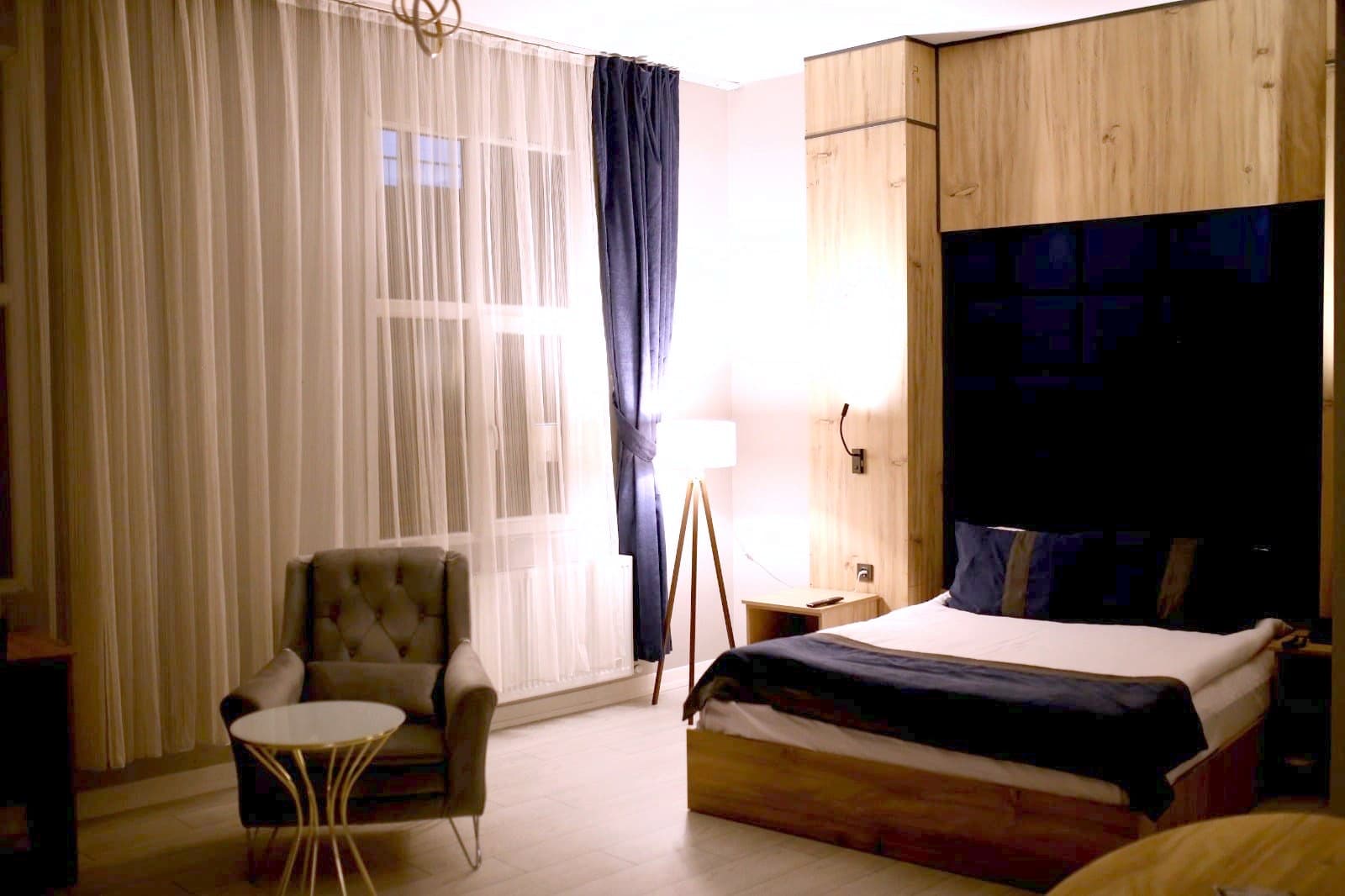 Grand Çatalkaya Hotel oda görünümü